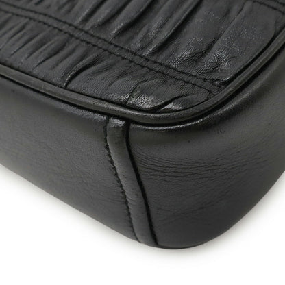 Prada Nappa Leather Shoulder Bag