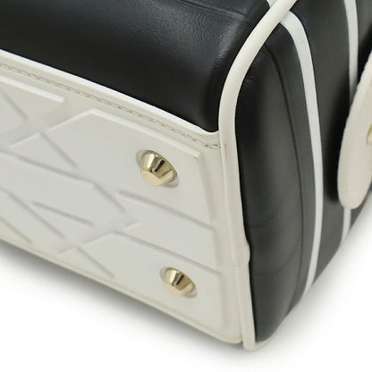 Christian Dior Vibe Small 2way Bag Leather