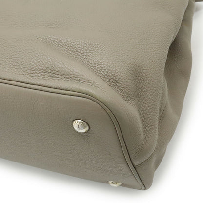 Prada 1BA579 Leather 2way Bag