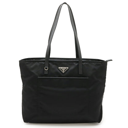Prada VELA Nylon Leather 2way Bag