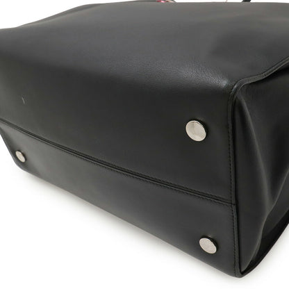 Christian Dior Leather 2way Tote Bag