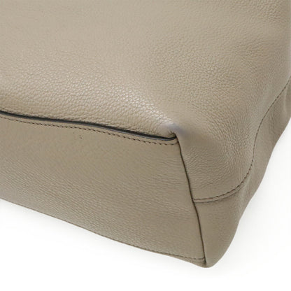 Prada 1BC051 Leather Shoulder Bag