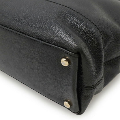 Chanel Caviar 2way Bag