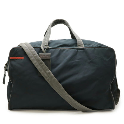 Prada Nylon 2way Travel Bag