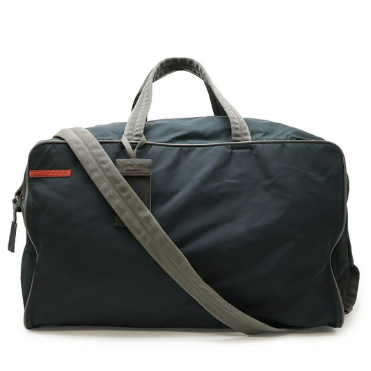 Prada Nylon 2way Travel Bag