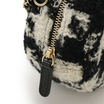 Chanel AP0986 Tweed Shoulder Bag