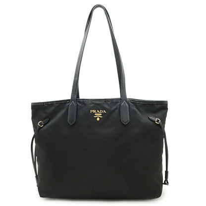 Prada Nylon Leather 2way Bag
