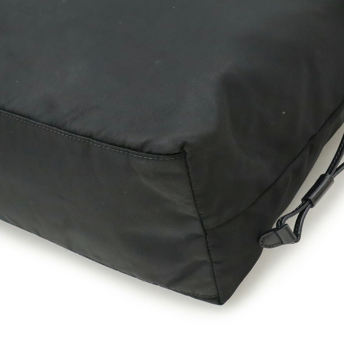 Prada Nylon Leather 2way Bag