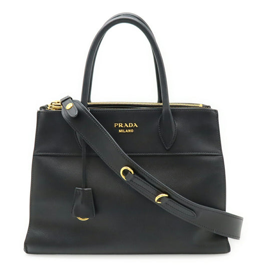 Prada Paradigm Saffiano 2way Bag