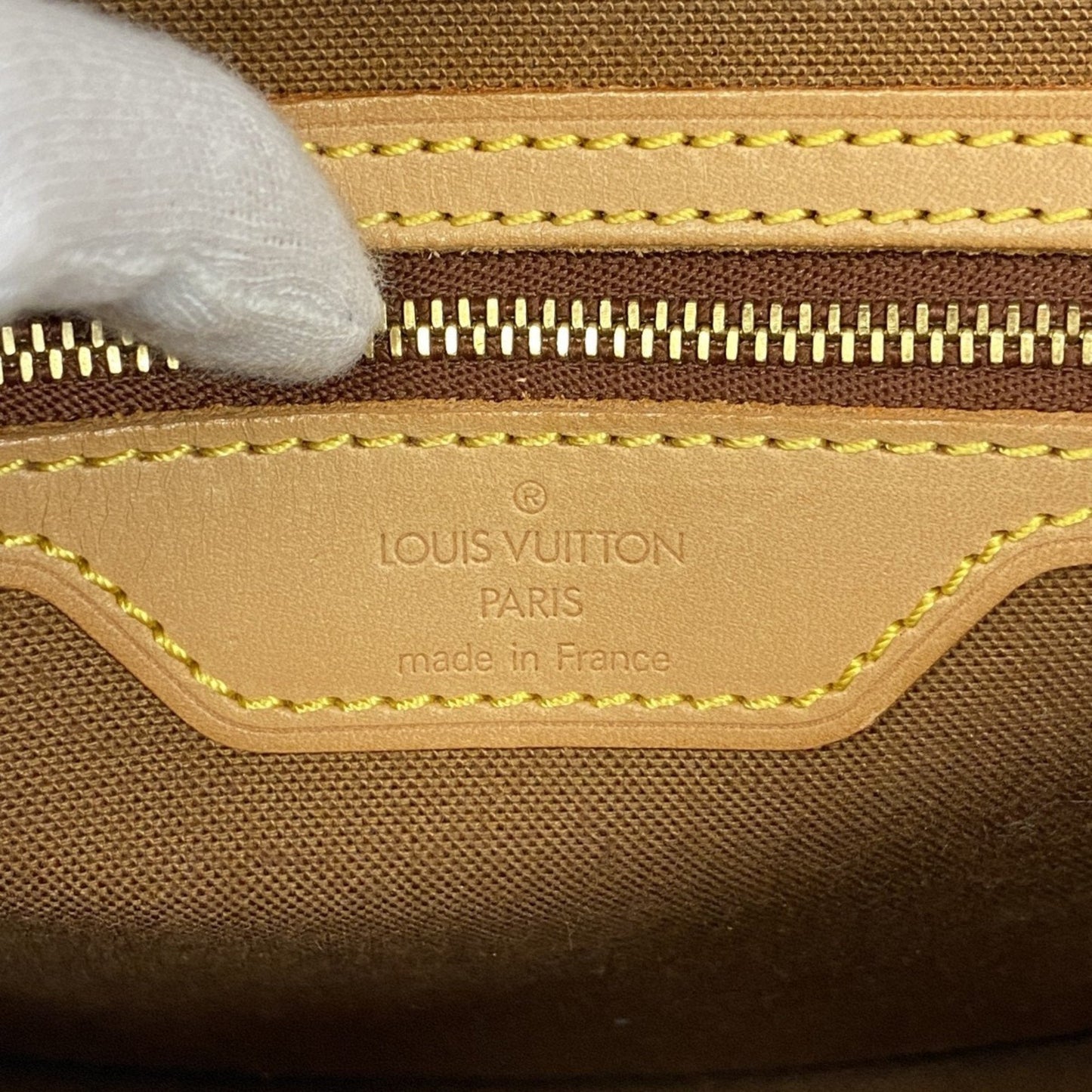 Louis Vuitton Gibeciere