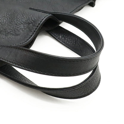 Fendi FF Logo Leather 2way Bag