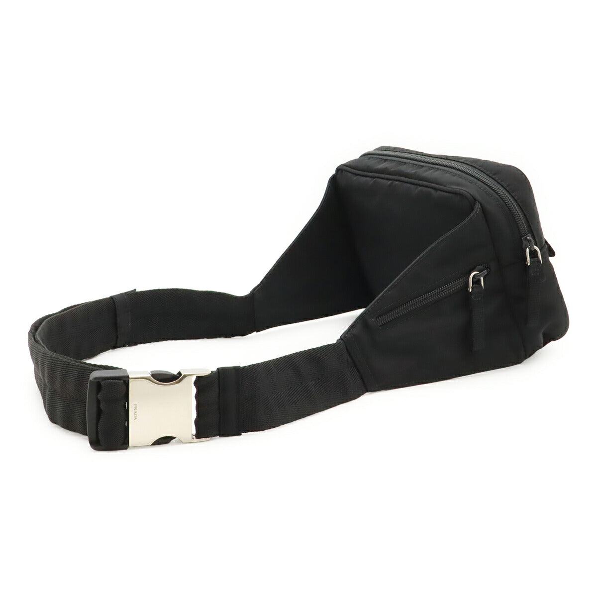 Prada Nylon Waist Bag