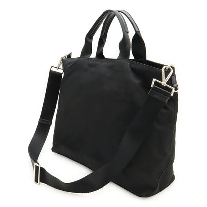 Prada 1BG867 Nylon Leather 2way Bag