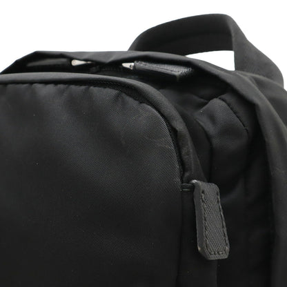 Prada TESSUTO Nylon Leather Shoulder Bag