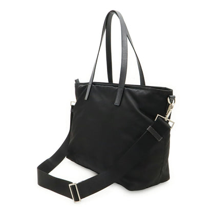 Prada 1BG842 Nylon Leather 2way Bag