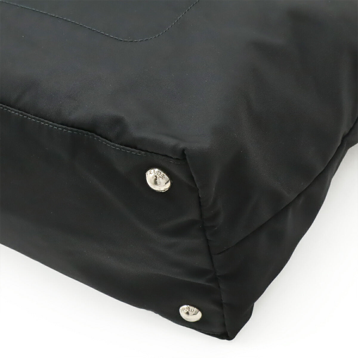 Prada 1BG842 Nylon Leather 2way Bag