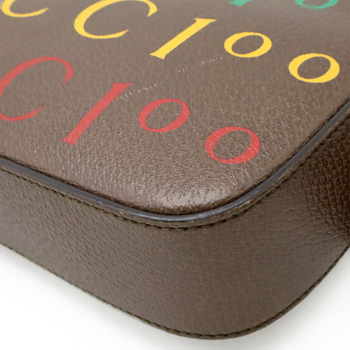 Gucci 100th Anniversary Limited Leather 2way Belt Bag