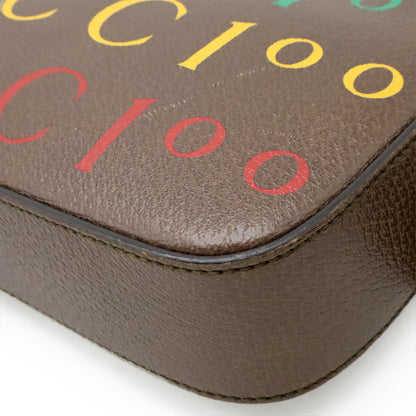 Gucci 100th Anniversary Limited Leather 2way Belt Bag