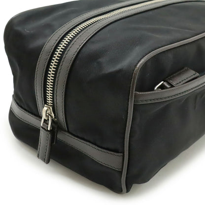 Prada Nylon Clutch Bag