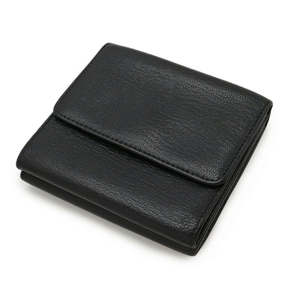 Chanel Trifold Wallet Leather Wallet