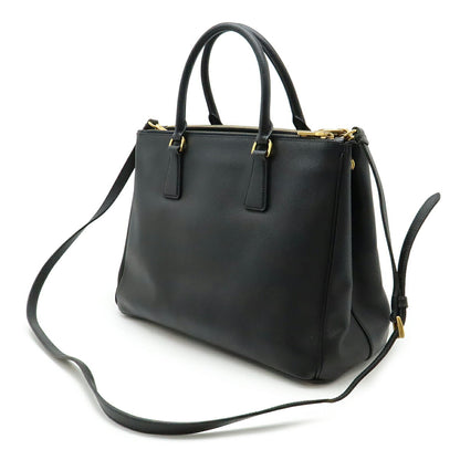 Prada Saffiano Lux 2way Bag
