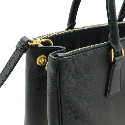 Prada Saffiano Lux 2way Bag