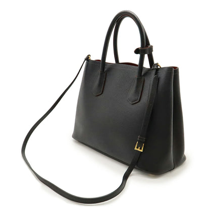 Prada Double Saffiano 2way Bag