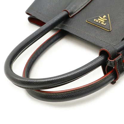 Prada Double Saffiano 2way Bag