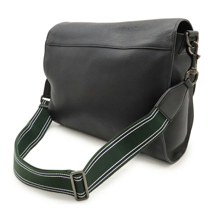 Gucci Leather Messenger Bag