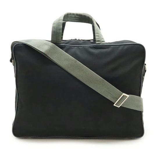 Prada Nylon Boston Bag