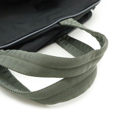 Prada Nylon Boston Bag
