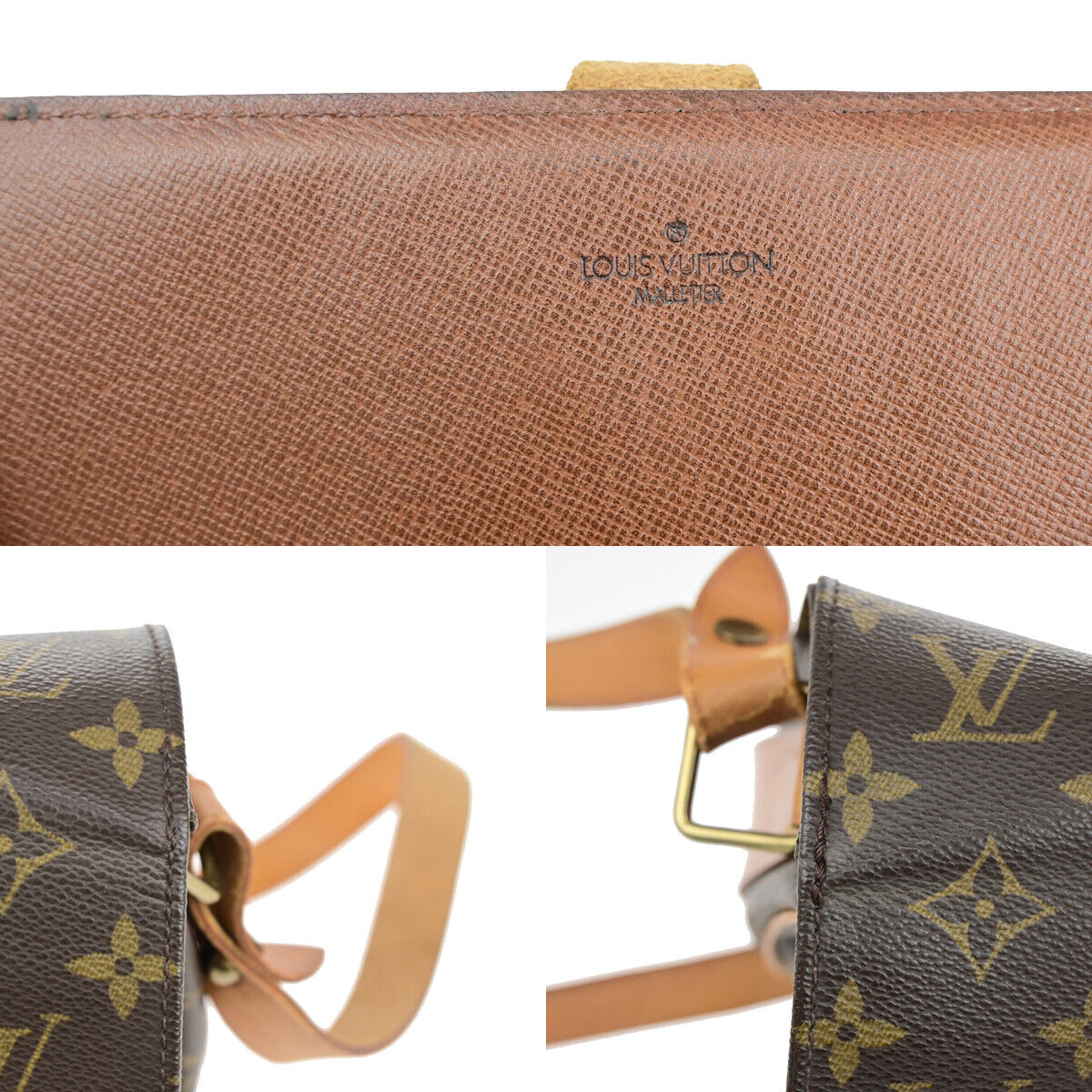 Louis Vuitton Cartouchière