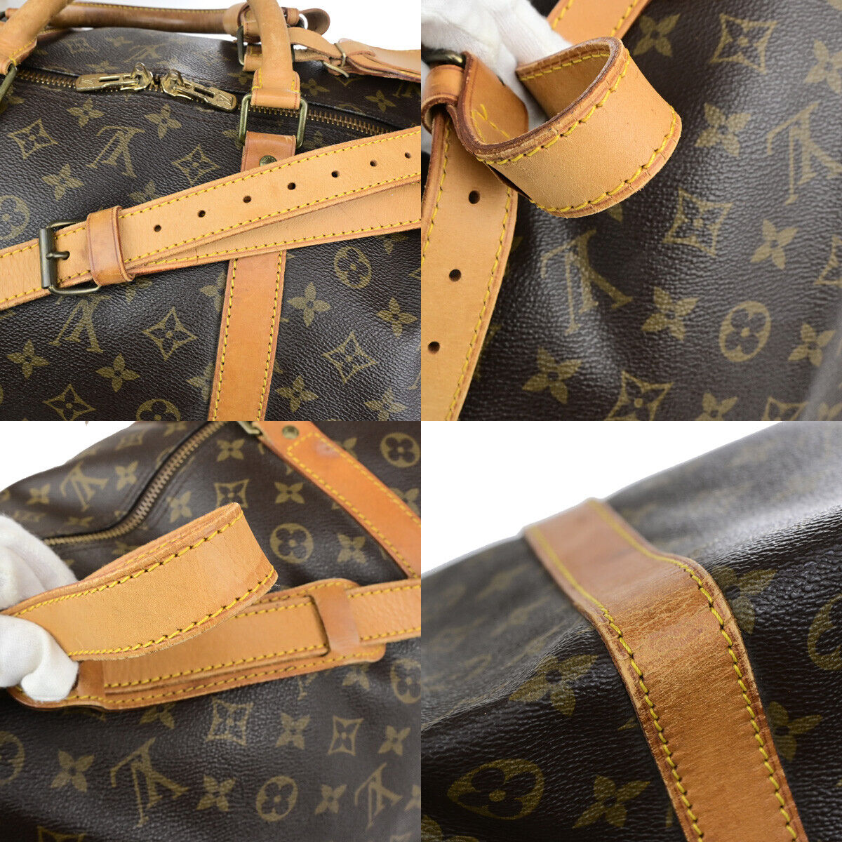 Louis Vuitton Keepall Bandoulière 60