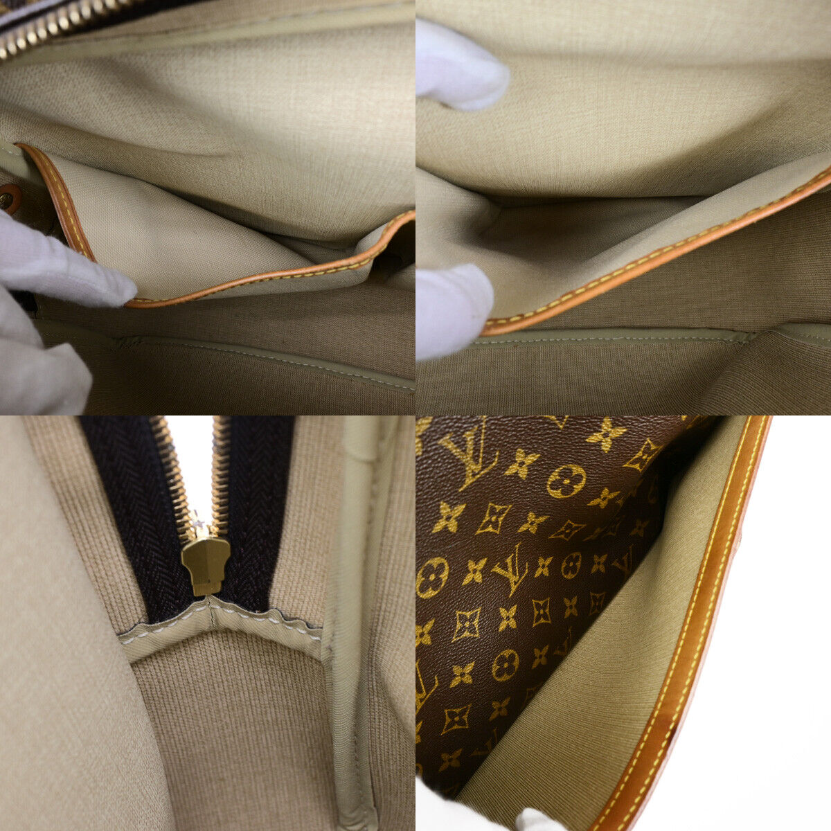 Louis Vuitton Reporter