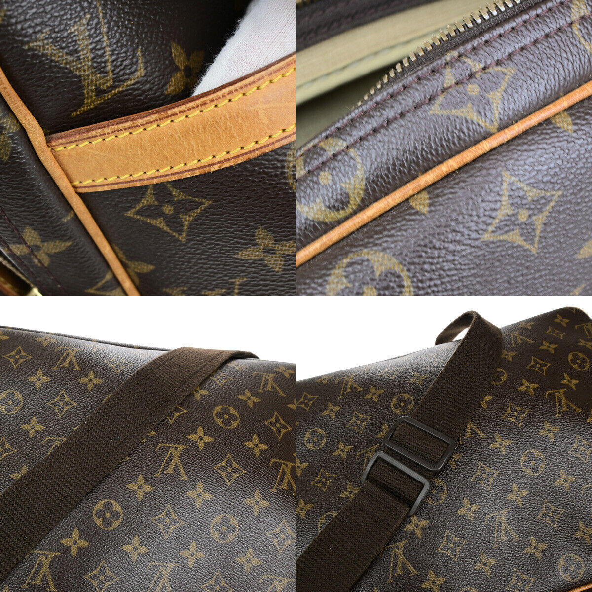 Louis Vuitton Reporter