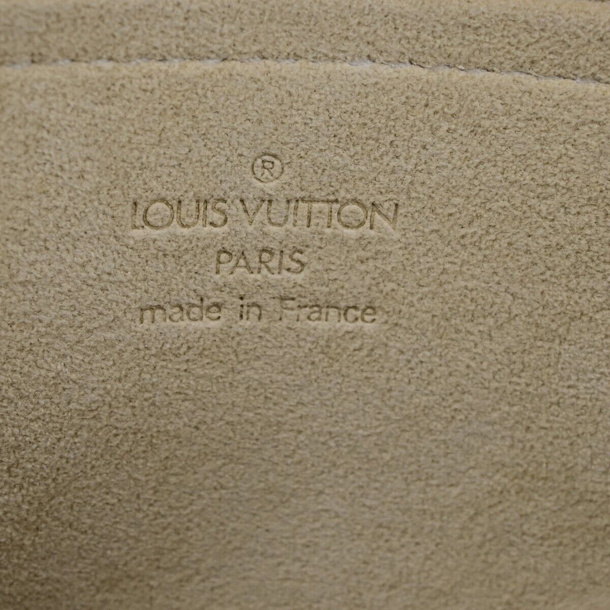 Louis Vuitton Pochette Twin GM