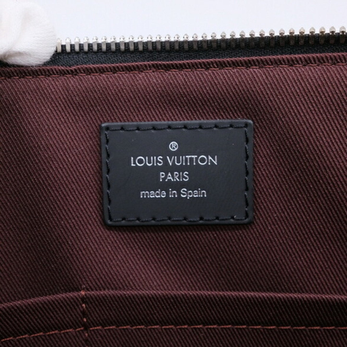Louis Vuitton Porte documents Jour