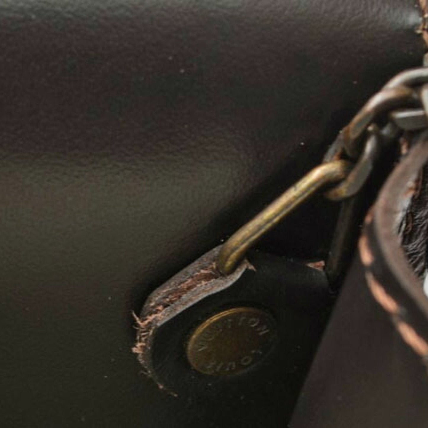 Louis Vuitton Porte clés