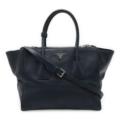 Prada Leather 2way Bag