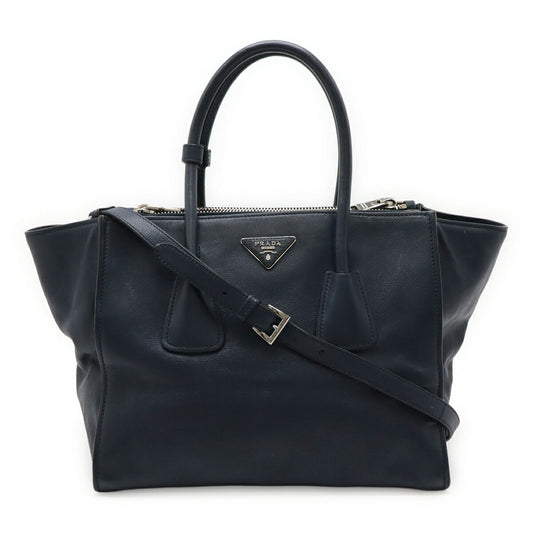 Prada Leather 2way Bag