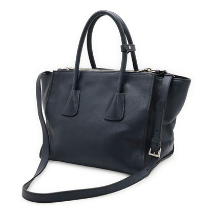 Prada Leather 2way Bag