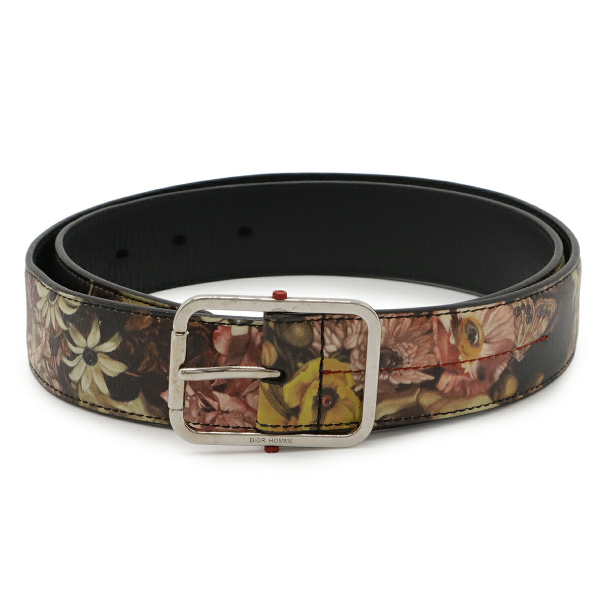 Christian Dior Leather Belt