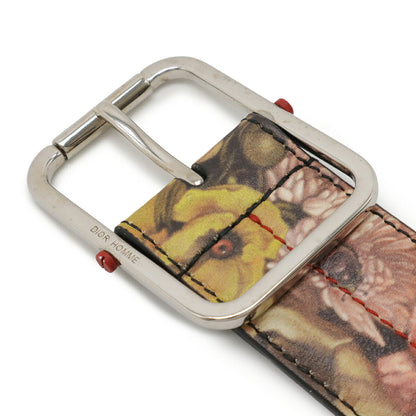 Christian Dior Leather Belt