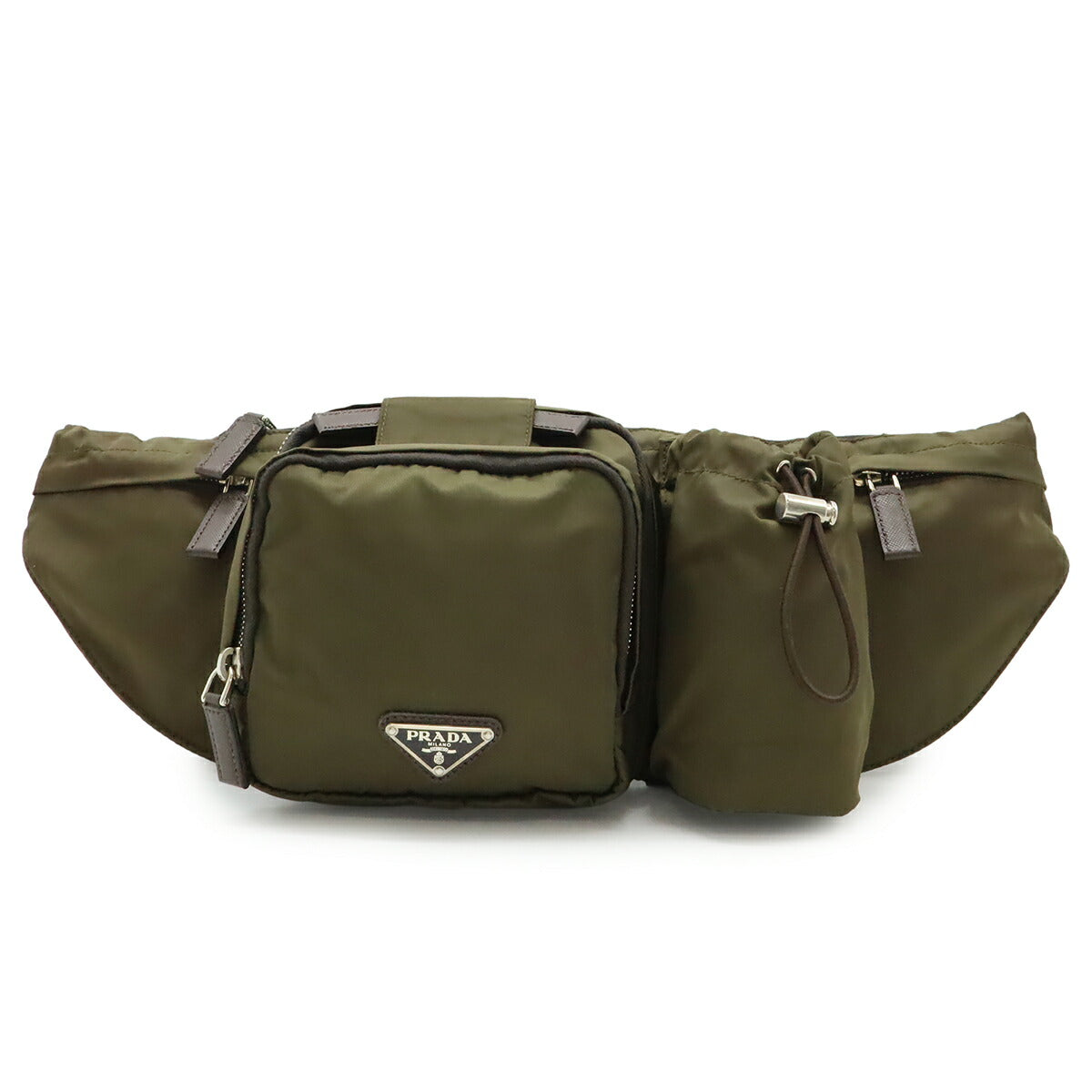 Prada Nylon Waist Bag