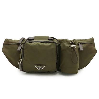Prada Nylon Waist Bag