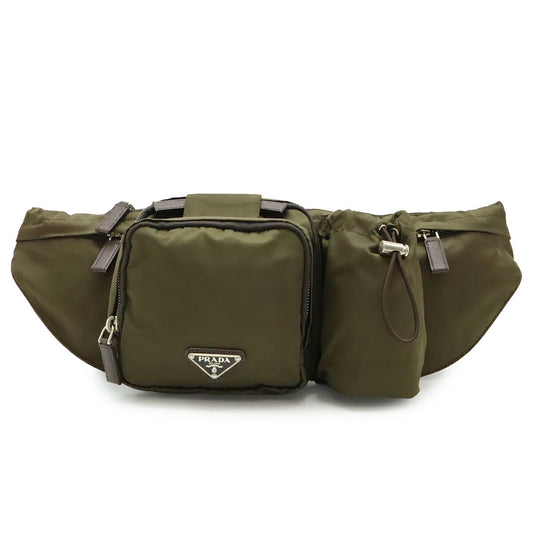 Prada Nylon Waist Bag