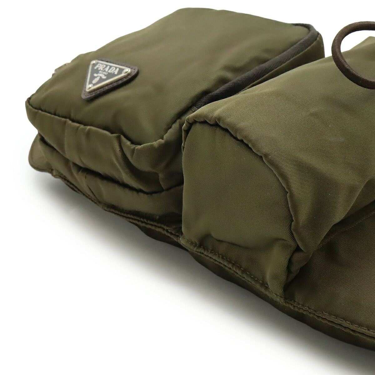 Prada Nylon Waist Bag