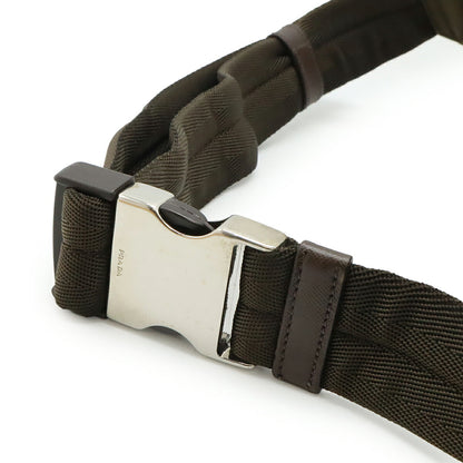 Prada Nylon Waist Bag
