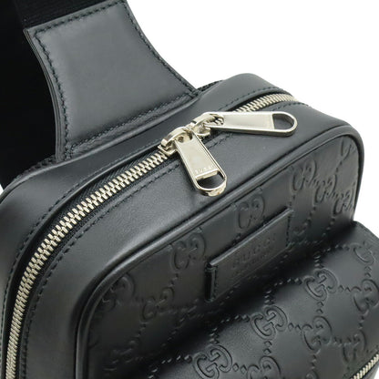 Gucci GUCCISSIMA Leather Crossbody Bag