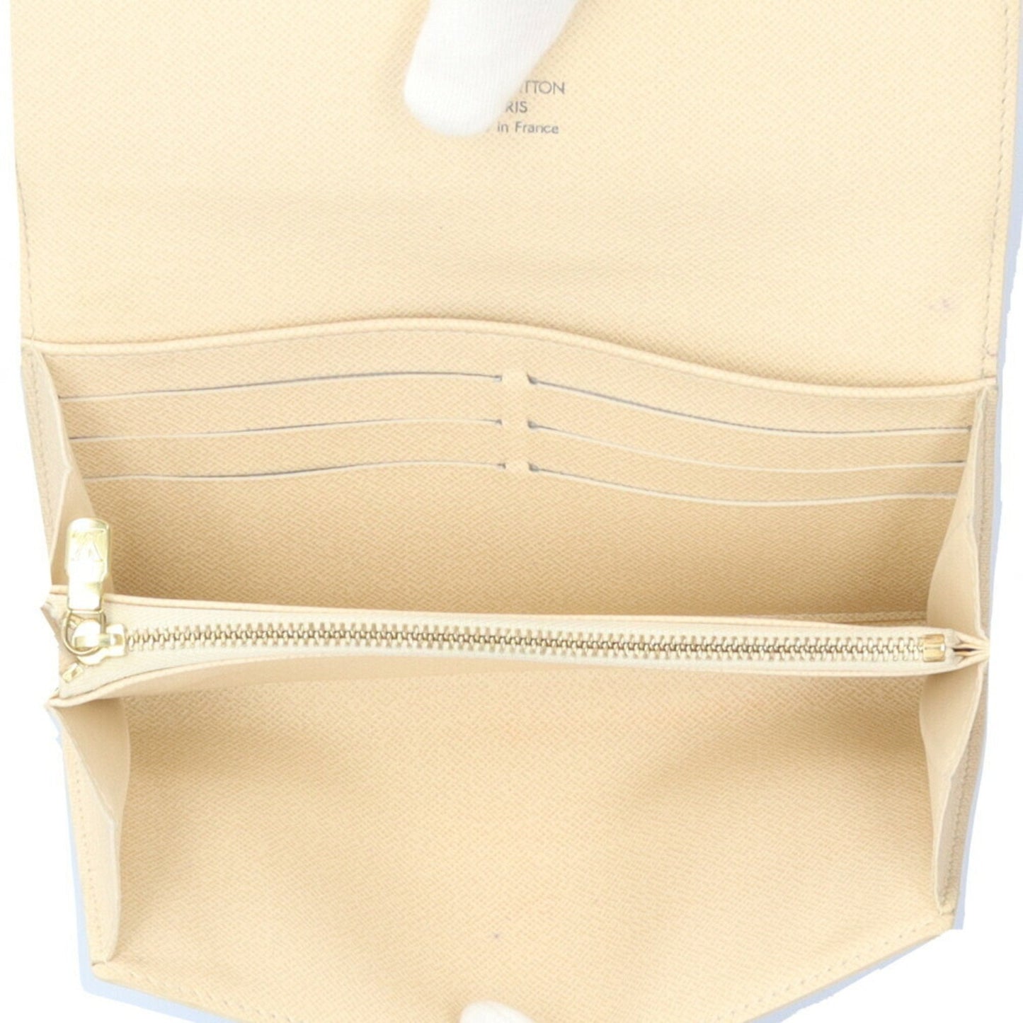 Louis Vuitton Portefeuille Sarah